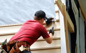 Best Fascia and Soffit Installation  in Summit, WA